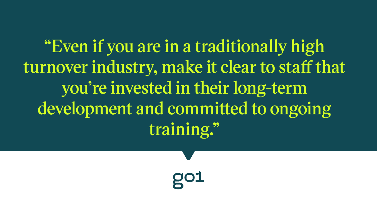 employee training and development quotes