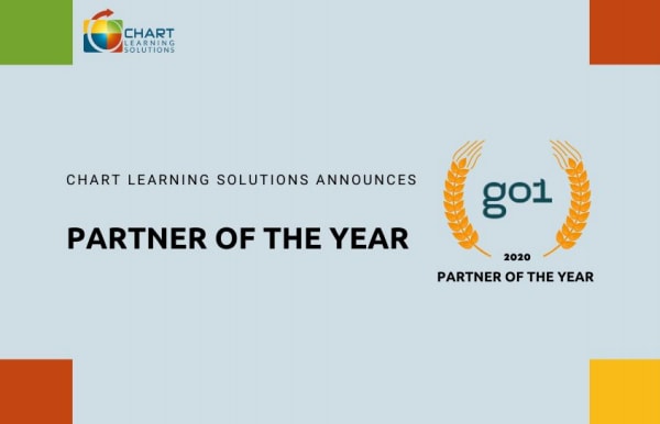 Partner of the year award