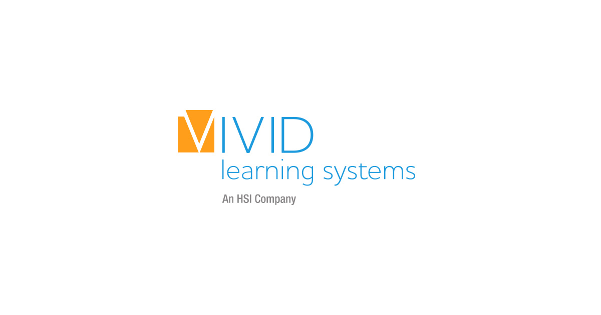Vivid Learning Systems logo partner