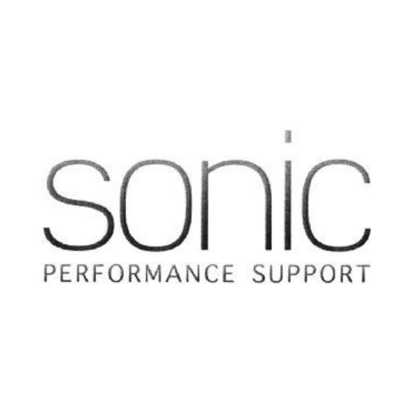 SONIC Performance Support logo partner