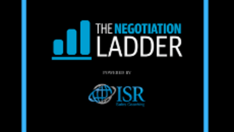 The Negotiation Ladder