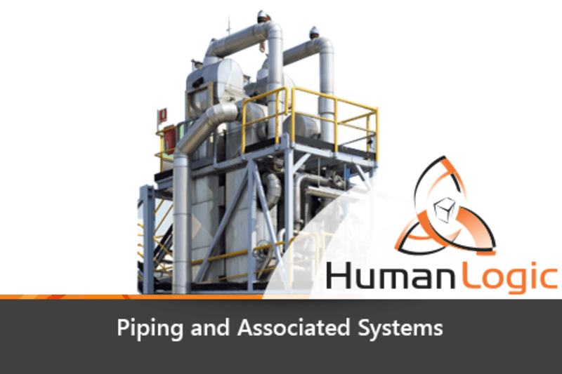 Piping and Associated Systems