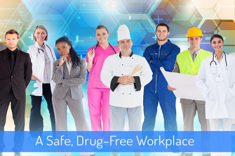 Working Sober! A Safe, Drug-Free Workplace