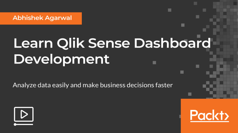Learn Qlik Sense Dashboard Development