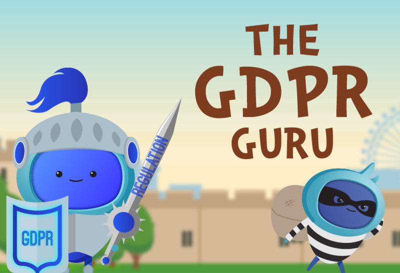 The GDPR Guru (IOSH Approved & CPD Certified)