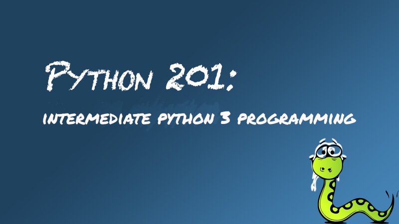 Python 201