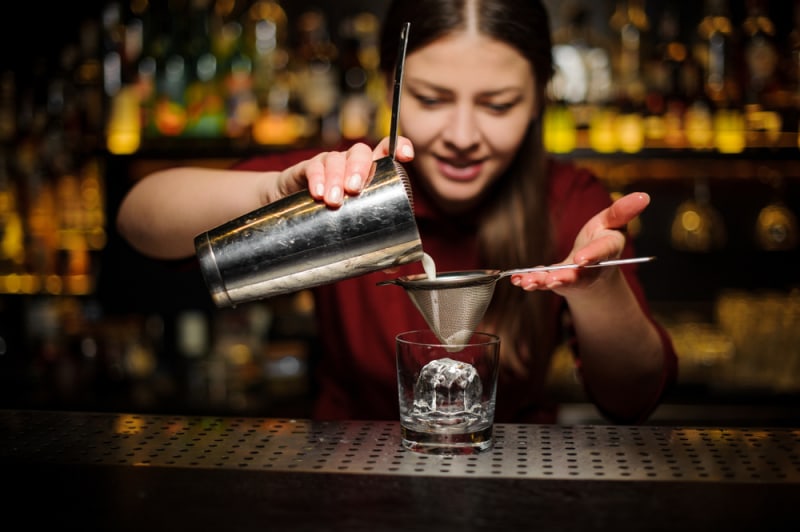 [Hospitality] Bar Service | Level 1