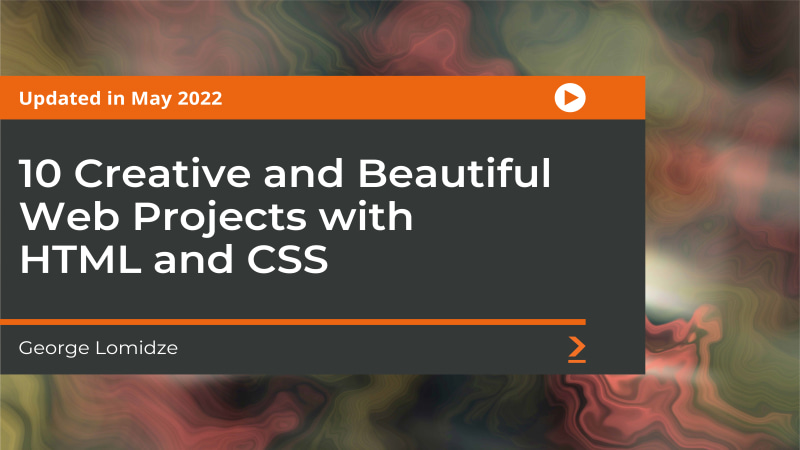 10 Creative and Beautiful Web Projects with HTML and CSS | GoSkillBoost