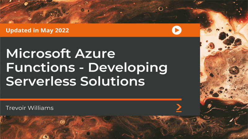 Microsoft Azure Functions - Developing Serverless Solutions | GoSkillBoost
