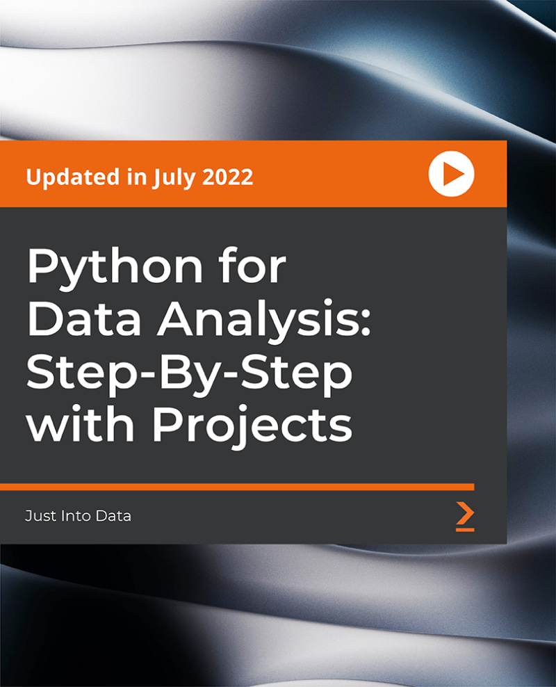 Python for Data Analysis: Step-By-Step with Projects | GoSkillBoost