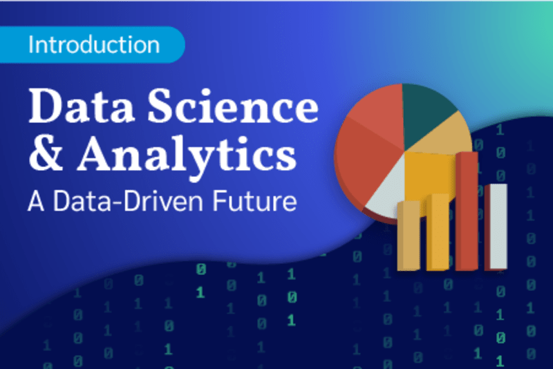 Introduction to Data Science & Analytics: Data-driven Decision Making