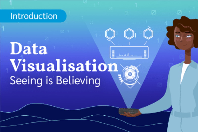 Introduction to Data Visualisation: Seeing is Believing