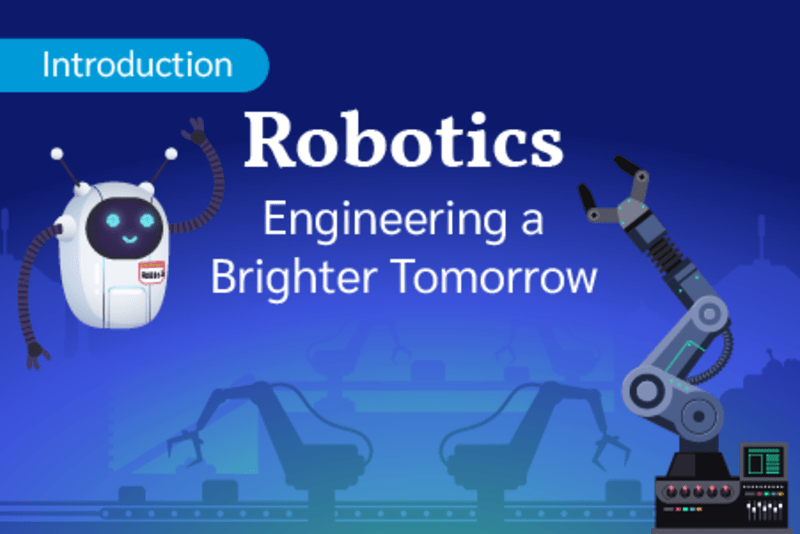 Introduction to Robotics: The Nuts and Bolts