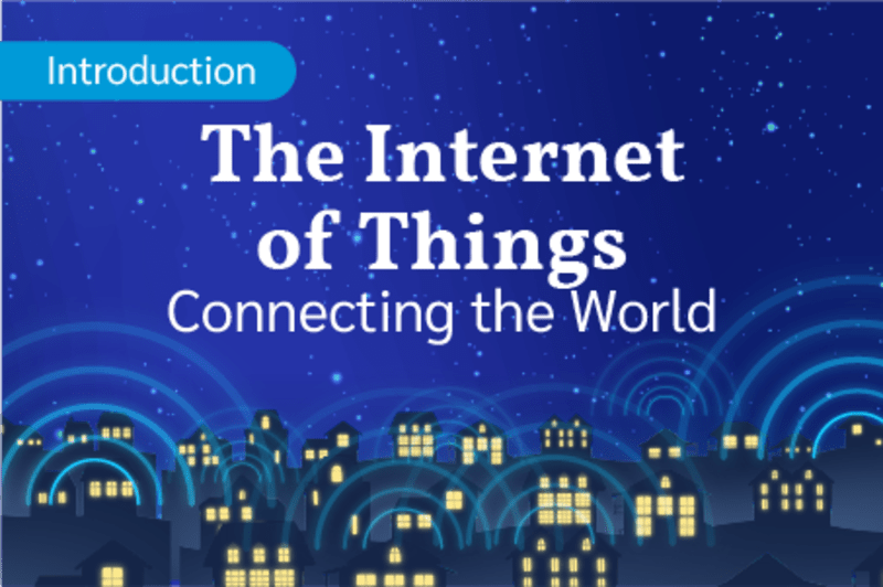 Introduction to the Internet of Things: Towards a More Connected Future