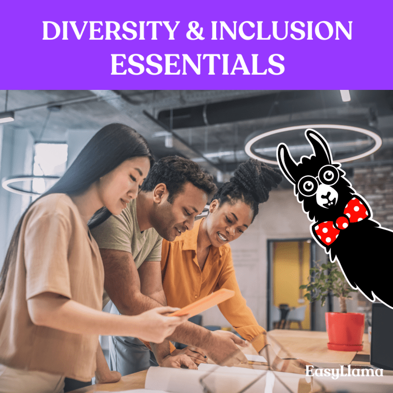 Workplace Diversity and Inclusion