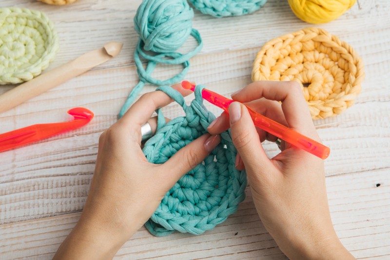 CPD Certified and ICOES Accredited Crochet For Beginners