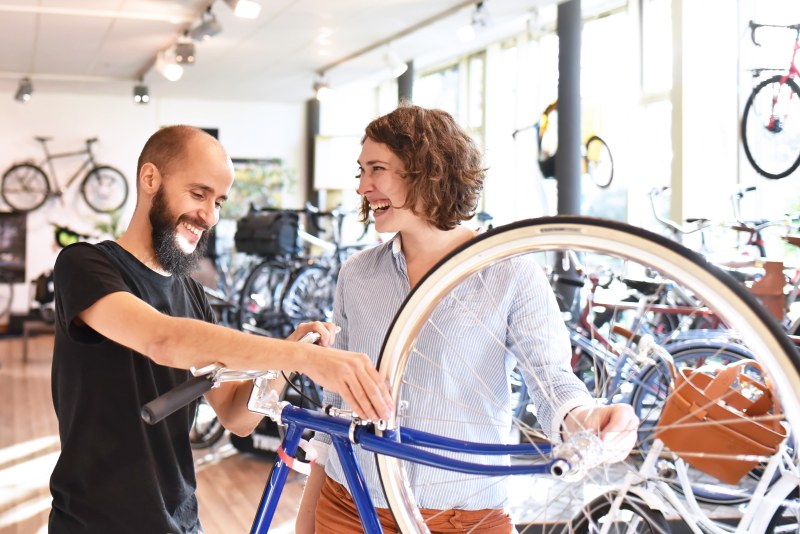 CPD Certified and ICOES Accredited Bike Maintenance