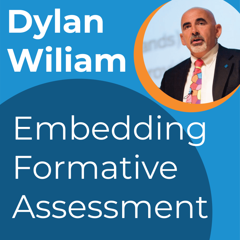 Dylan Wiliam: Embedding Formative Assessment | GoSkillBoost