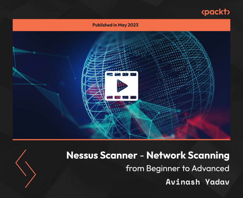 Tvg Scan Nessus Scanner - Network Scanning from Beginner to Advanced | GoSkillBoost