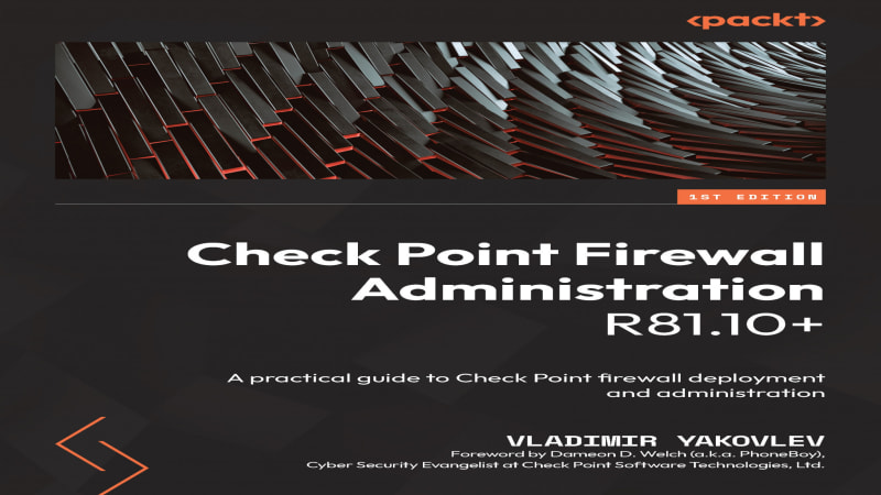 Check Point Firewall Administration R81.10+ | GoSkillBoost