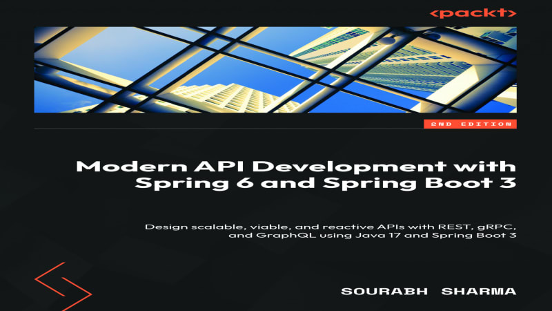 Modern API Development with Spring 6 and Spring Boot 3 | GoSkillBoost