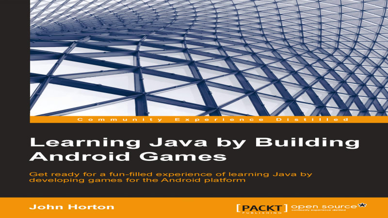 Learning Java by Building Android Games | GoSkillBoost