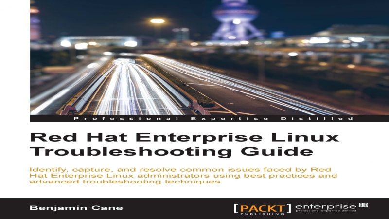 Red Hat Enterprise Linux Troubleshooting Guide | GoSkillBoost