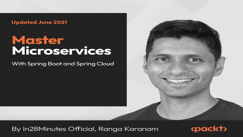 Master Microservices with Spring Boot and Spring Cloud | GoSkillBoost
