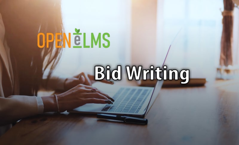 Bid Writing