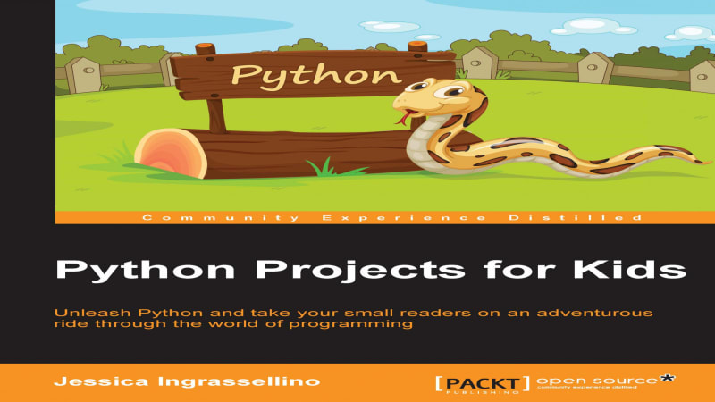 Python Projects for Kids | GoSkillBoost