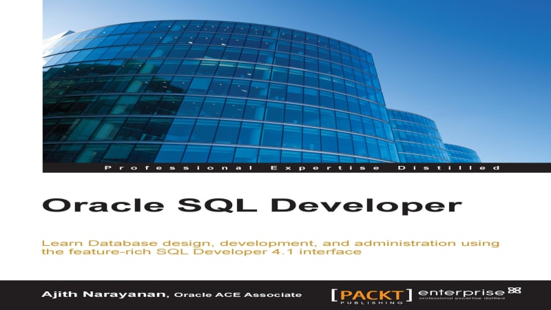 Oracle SQL Developer | GoSkillBoost
