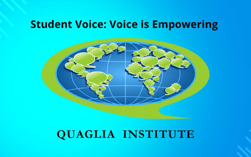 Student Voice: Voice is Empowering (Part 1 of 5) | GoSkillBoost
