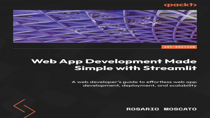 Web App Development Made Simple with Streamlit | GoSkillBoost