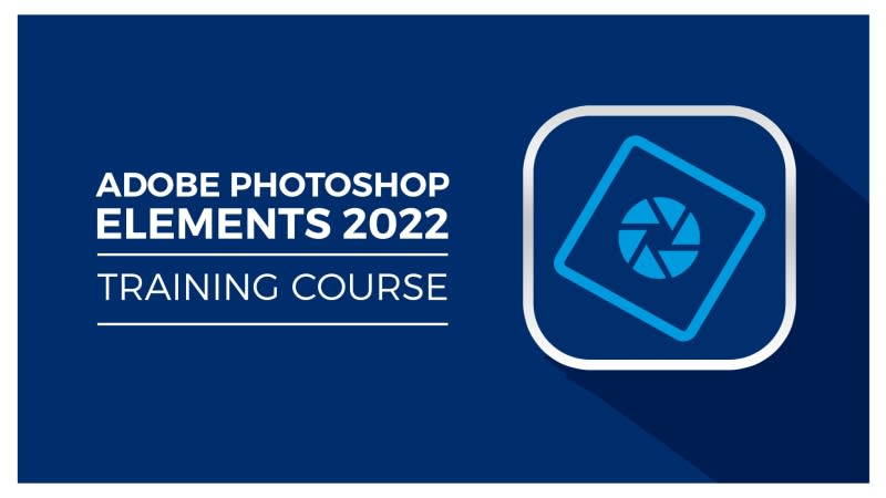 Adobe Photoshop Elements 2022 Made Easy