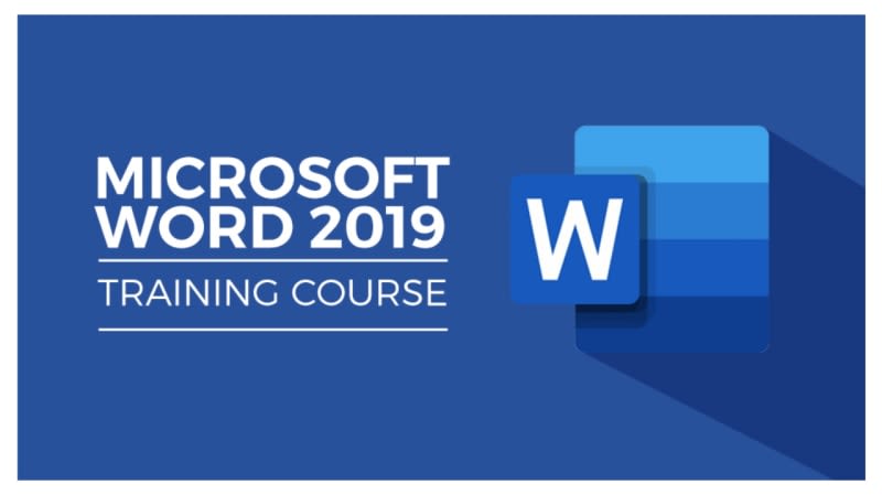 Microsoft Word 2019 Beginners Course