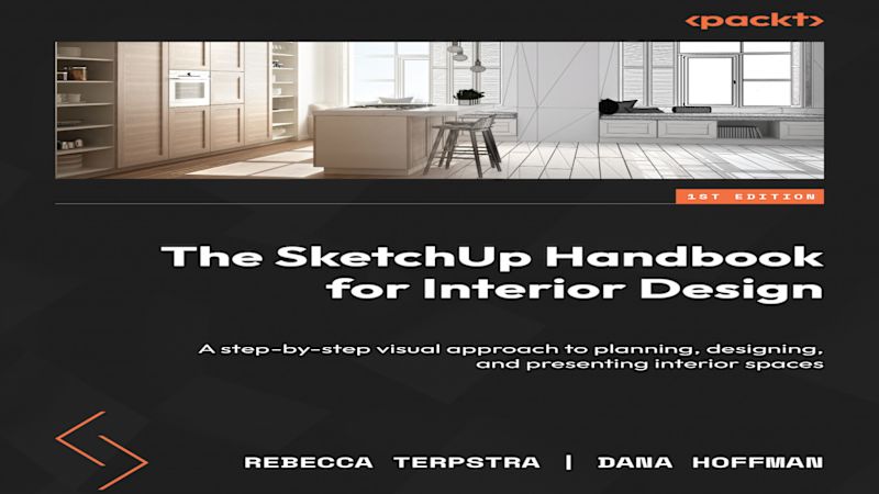The SketchUp Handbook for Interior Design | GoSkillBoost