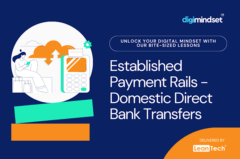 Established Payment Rails - Domestic Direct Bank Transfers | GoSkillBoost