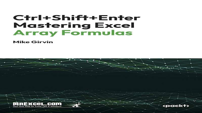 Ctrl+Shift+Enter Mastering Excel Array Formulas | GoSkillBoost