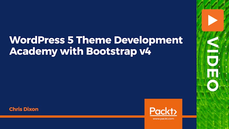WordPress 5 Theme Development Academy with Bootstrap v4 | GoSkillBoost