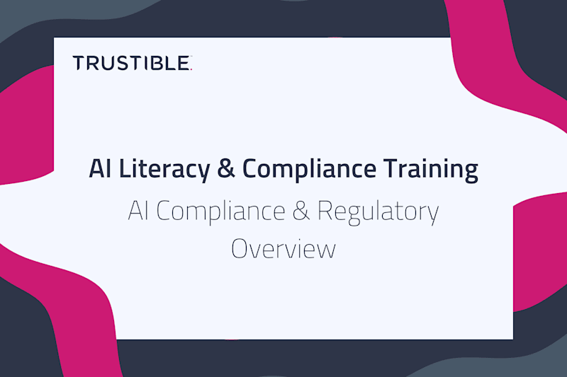 AI Literacy & Compliance Training (EU AI Act) Module 3 - AI Compliance ...