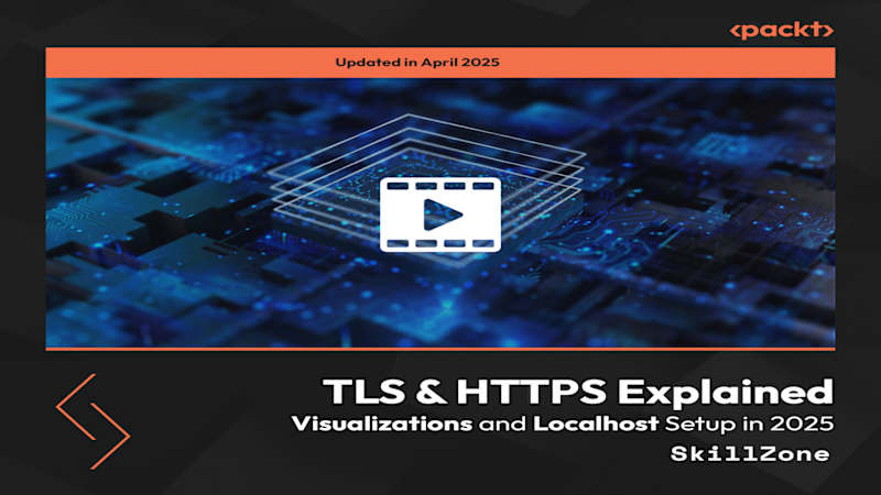 TLS & HTTPS Explained - Visualizations and Localhost Setup in 2025 ...