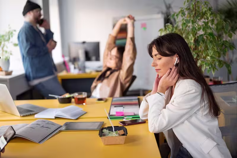 Workplace Productivity & Efficiency Training