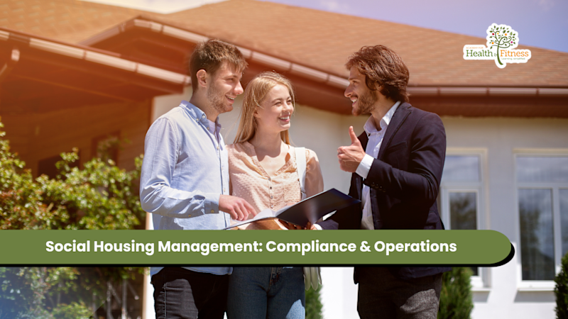 Social Housing Management: Compliance & Operations