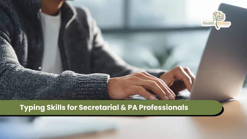 Typing Skills for Secretarial & PA Professionals