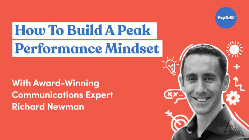 How to Build a Peak Performance Mindset | GoSkillBoost