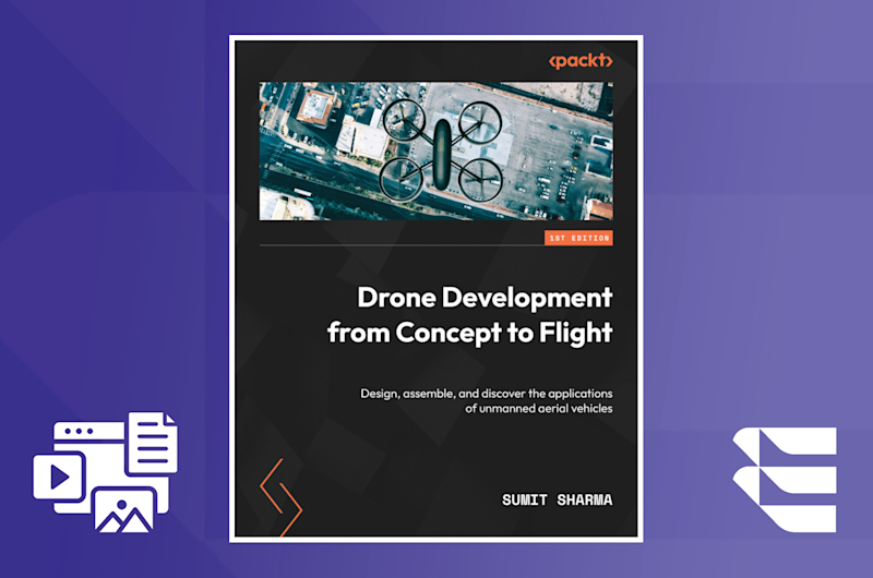 Drone Development from Concept to Flight | GoSkillBoost
