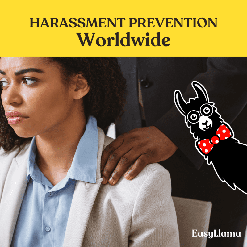 Harassment Prevention: Worldwide Non-Supervisor