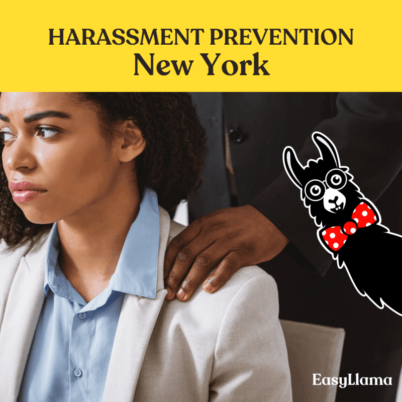 Harassment Prevention: NY Non-Supervisor