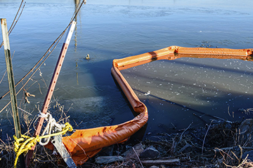 Environmental Responsibility Part 3 (US) - Storage, Handling and Response