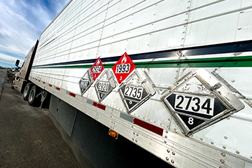 HAZMAT Transportation Part 5: Labeling and Placarding (US)